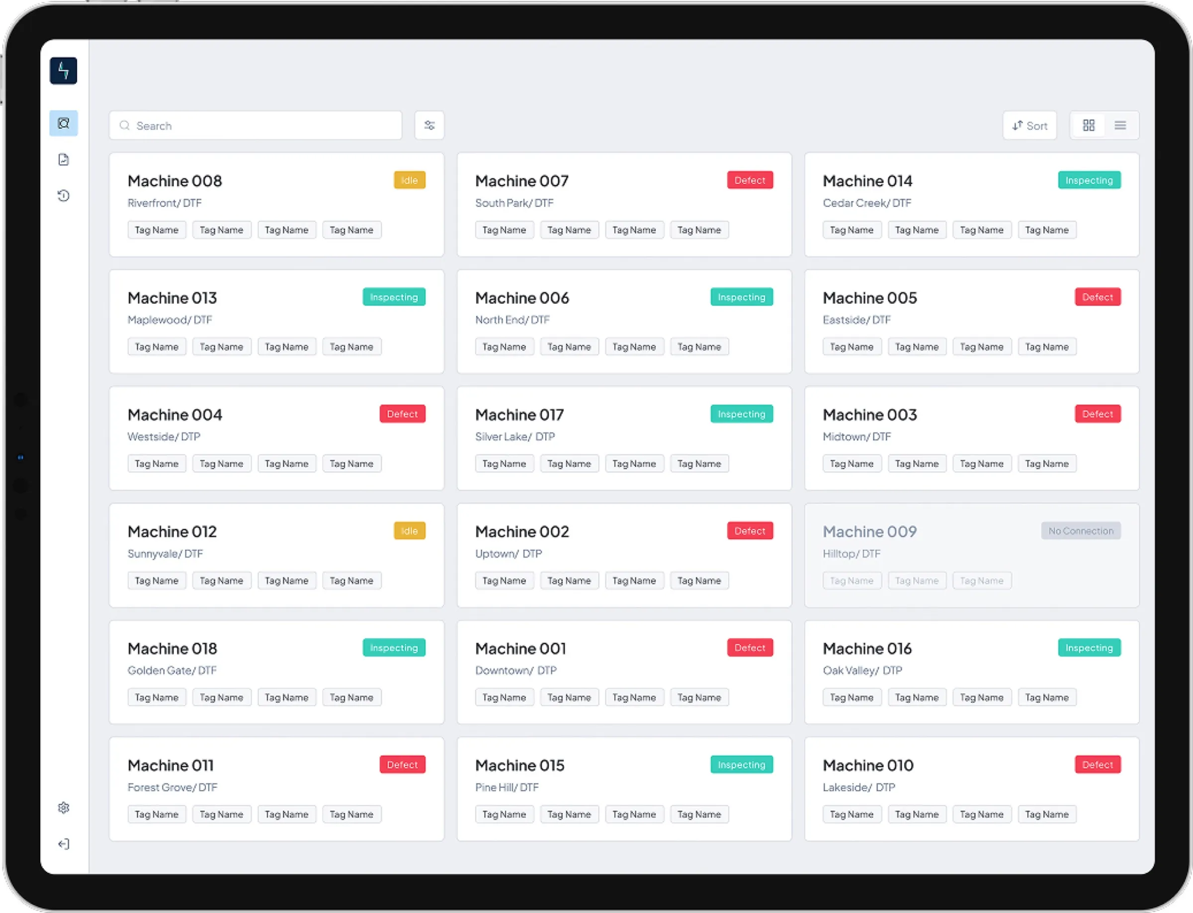The Shelfmark dashboard, every line on one screen